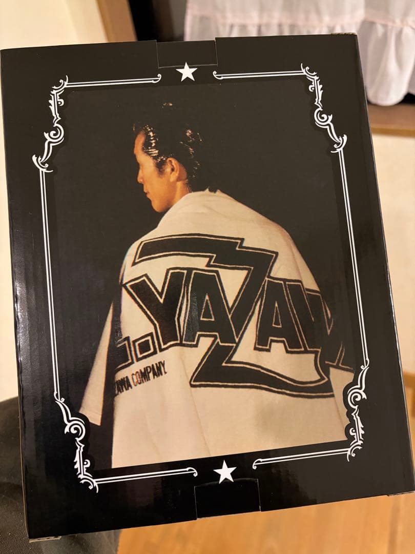 EIKICHI YAZAWA 1978 テディベア 後楽園 ぬいぐるみ 矢沢永吉