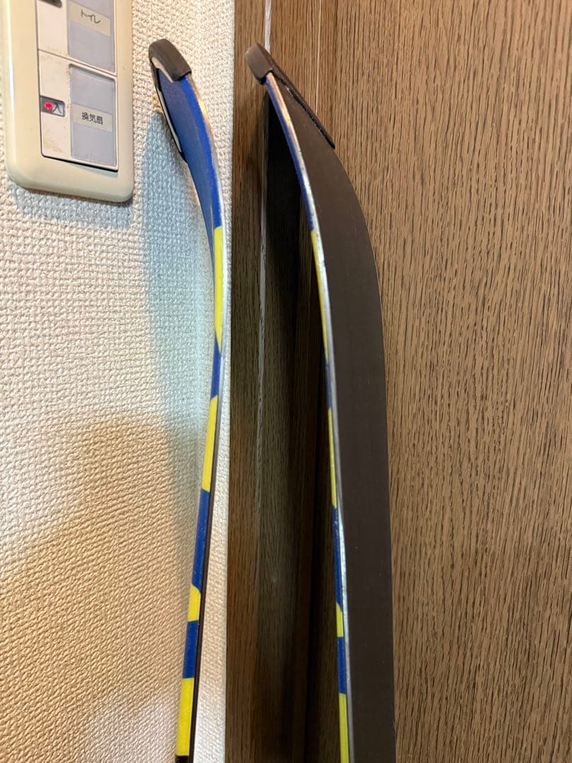 あ*み様 SALOMON サロモン ジュニア用スキー板 130cm ビンディング