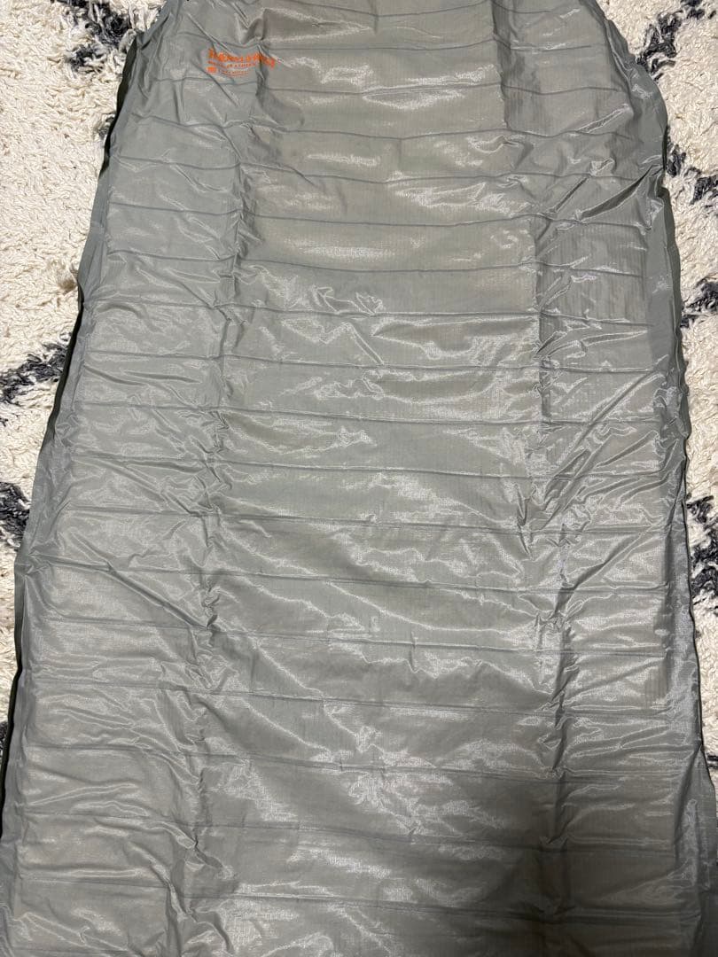 THERMAREST(サーマレスト)ネオエアーXサーモ ベイパー ラージ