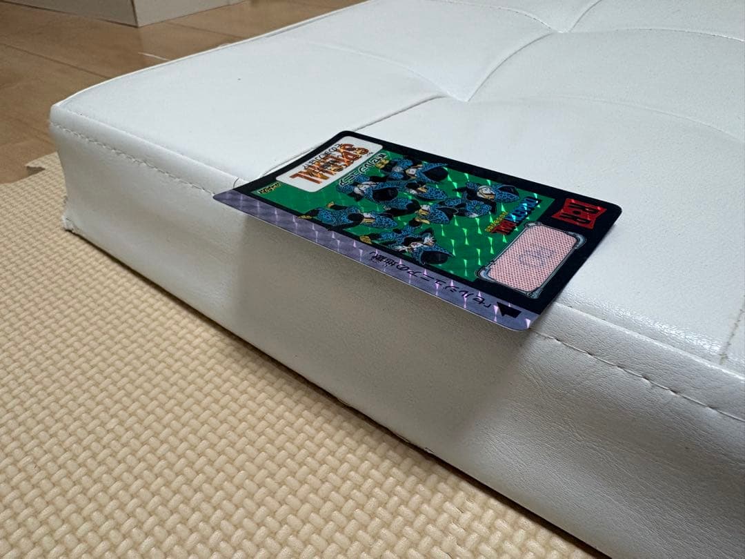 [正規品] めちゃんこプロジェクト No.7 セルジュニア