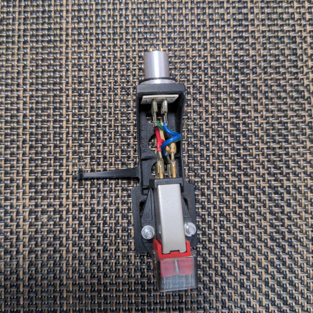 Technics ortofon FF15 MkII レコードカートリッジ