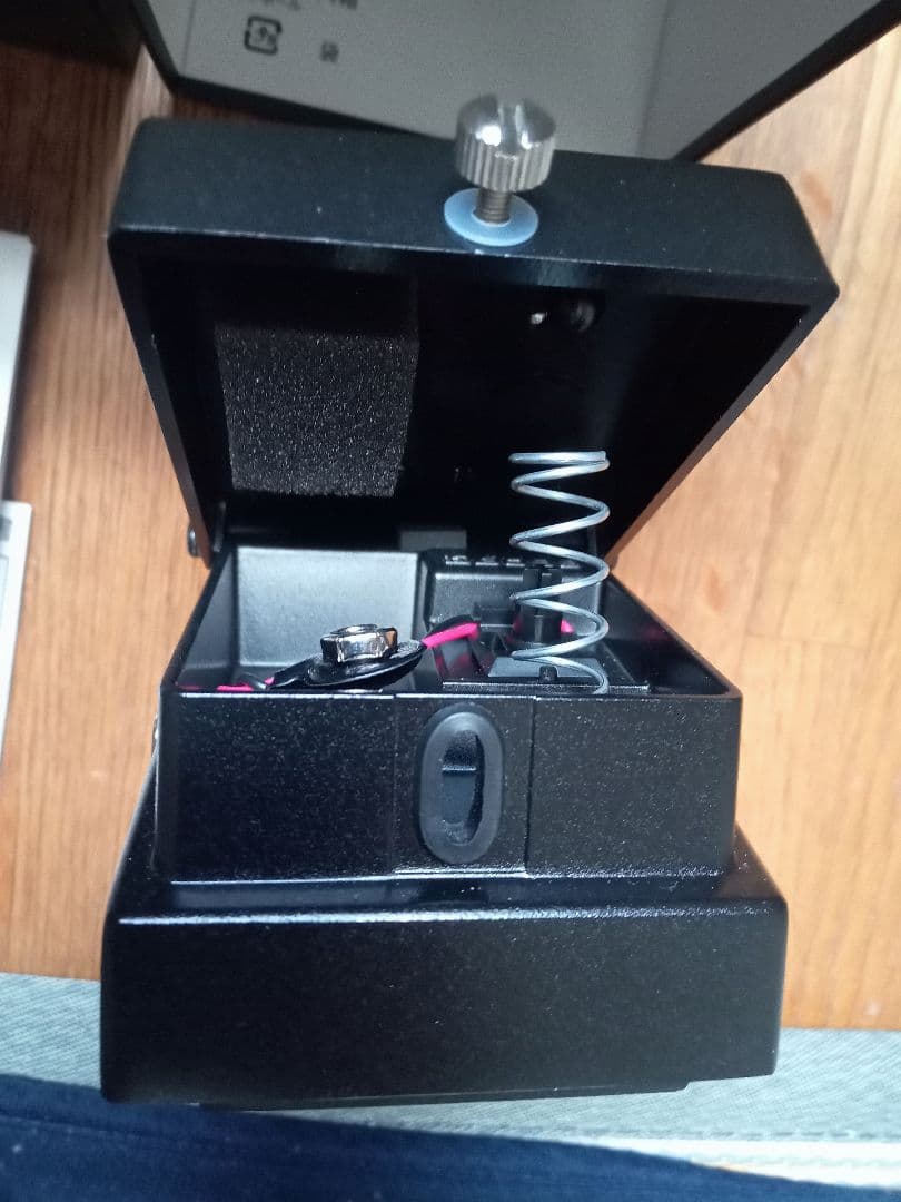 BOSS TU-3w　新古品、元箱、取説付き！