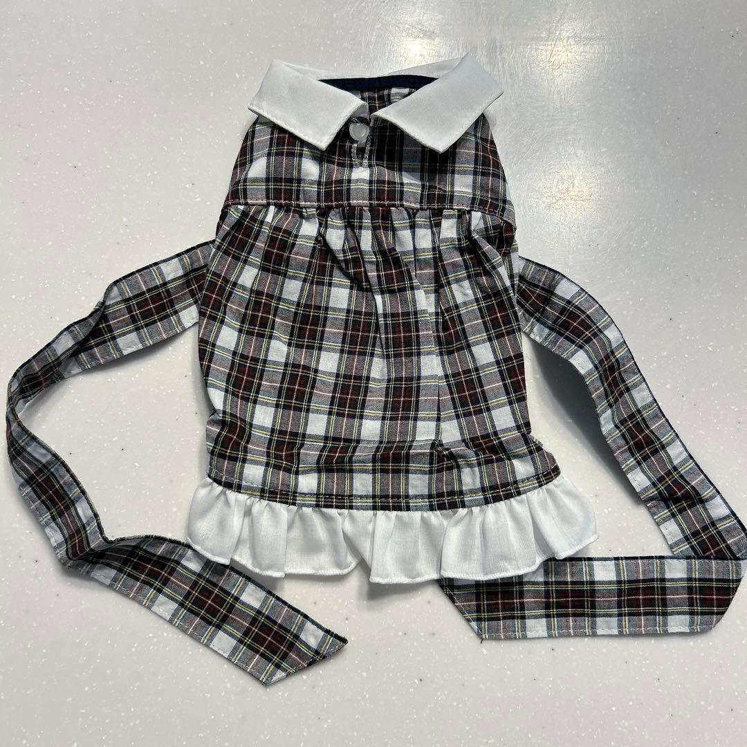 アトリエgg★ドロシーワンピース16完売品★美品チェック18