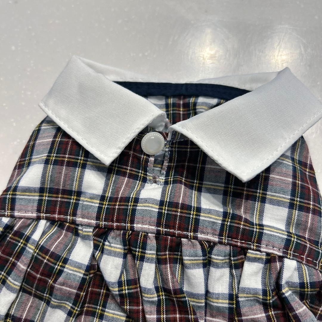 アトリエgg★ドロシーワンピース16完売品★美品チェック18