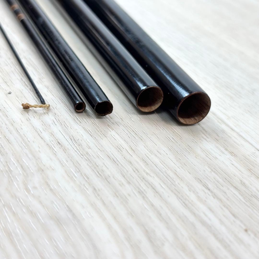 こま鳥　白秋　421 ヘラブナ竿　和竿 こまどり