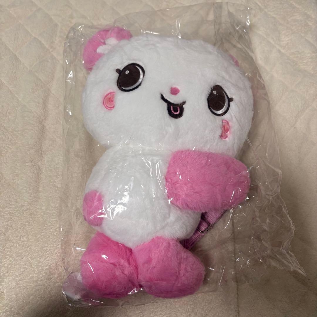 NCT WISH Log in MD キャラクターバッグ サクヤ ソウルコン