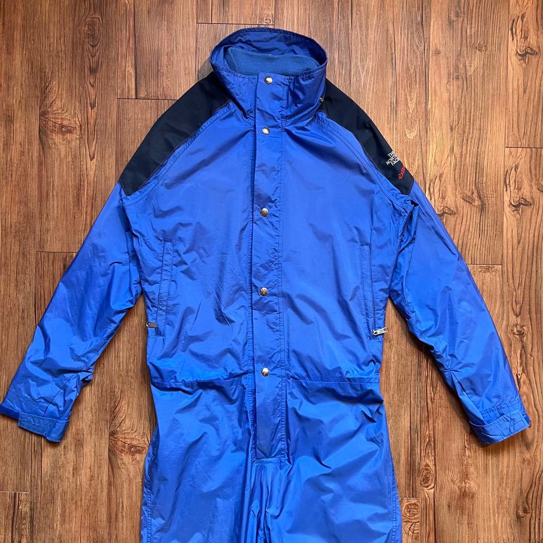 USA製！！【THE NORTH FACEノースフェイス】オールインワン　ツナギ