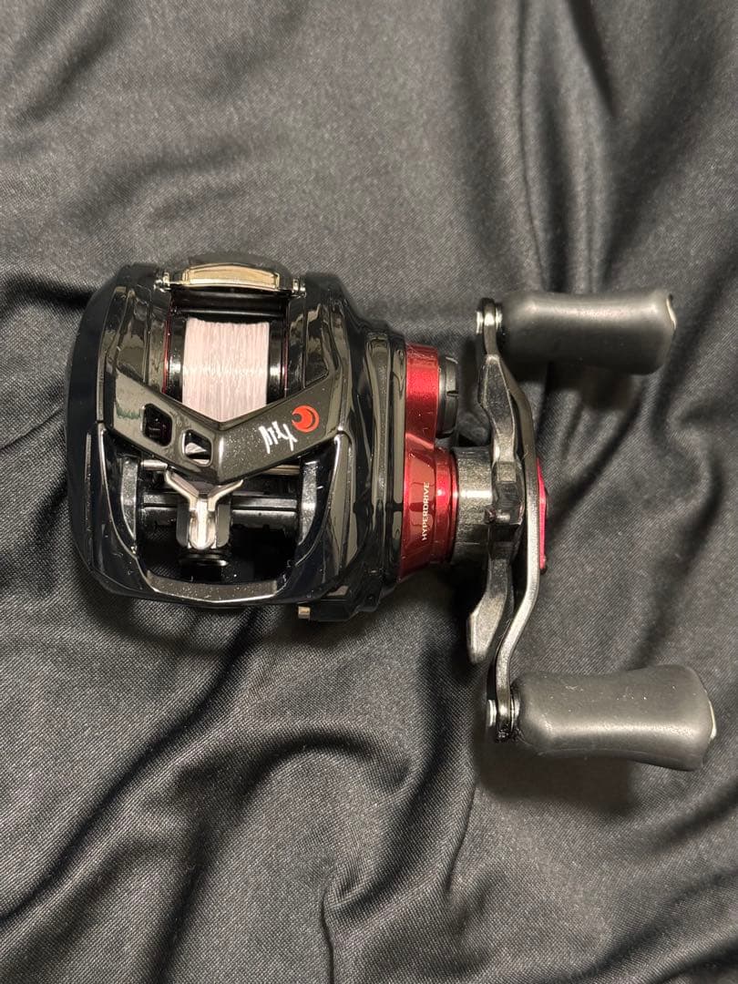 21 月下美人 AIR TW 8.5L PE SPECIAL美品 左ハンドル