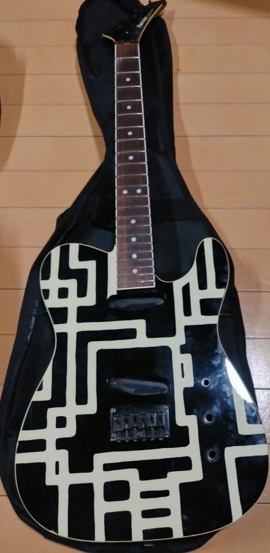 ジャンク　フェルナンデス　布袋モデル　TE-95HT　欠品あり　テレキャスタイプ