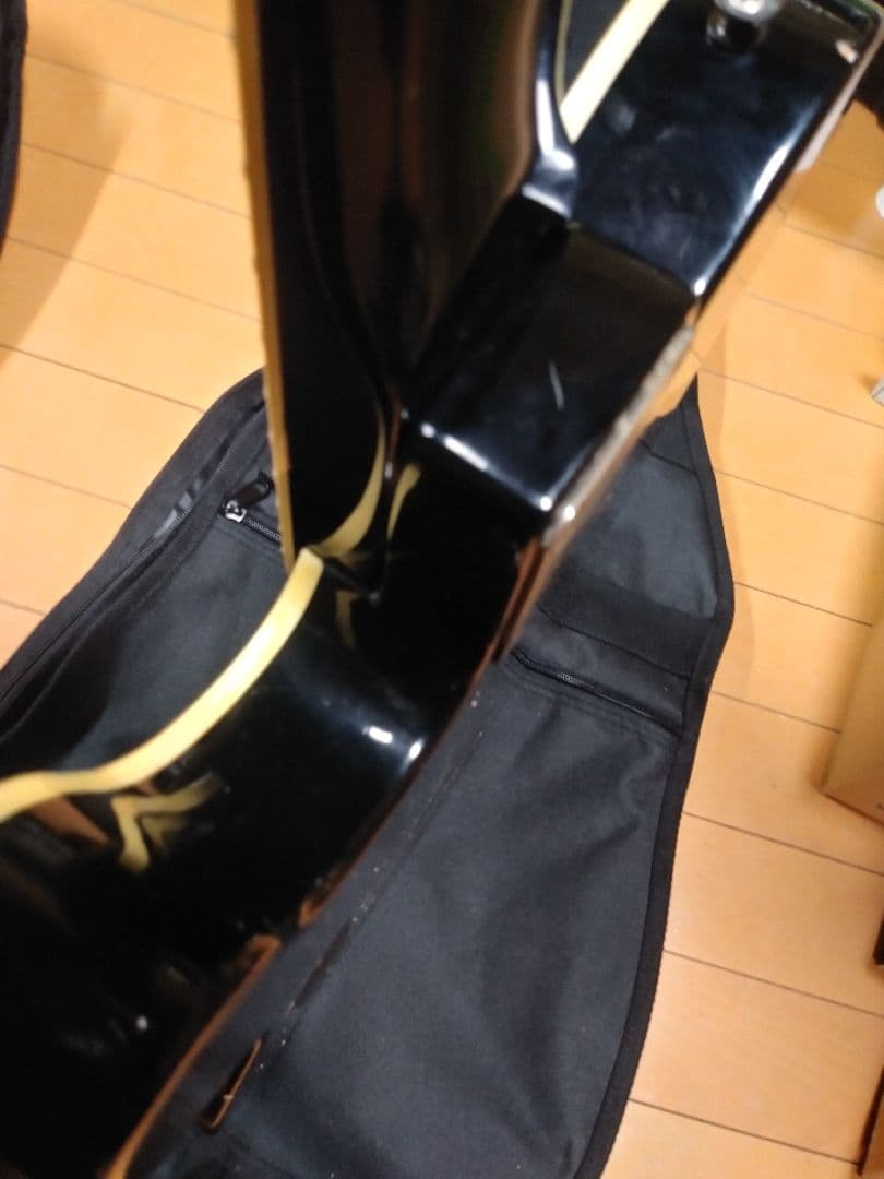 ジャンク　フェルナンデス　布袋モデル　TE-95HT　欠品あり　テレキャスタイプ