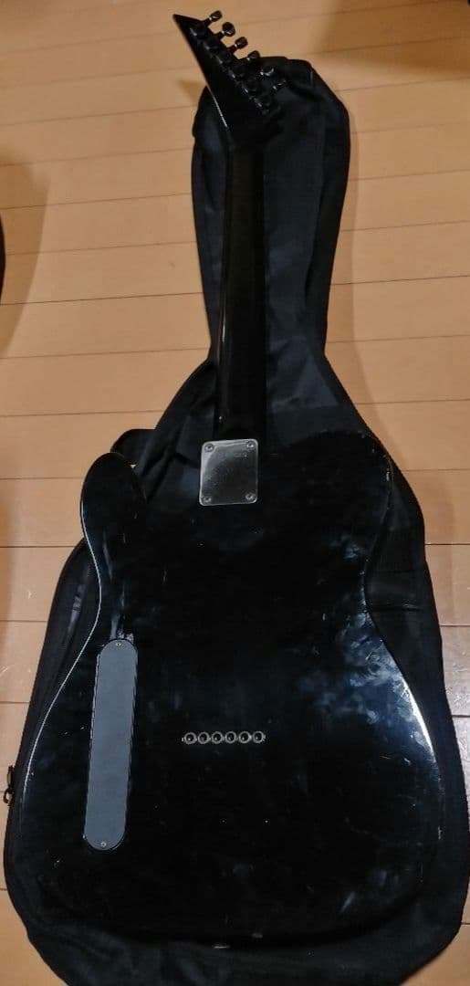 ジャンク　フェルナンデス　布袋モデル　TE-95HT　欠品あり　テレキャスタイプ