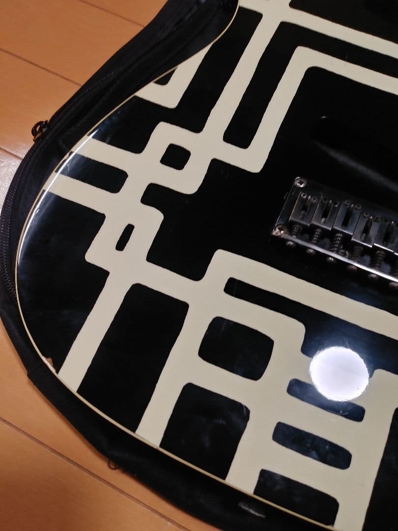 ジャンク　フェルナンデス　布袋モデル　TE-95HT　欠品あり　テレキャスタイプ