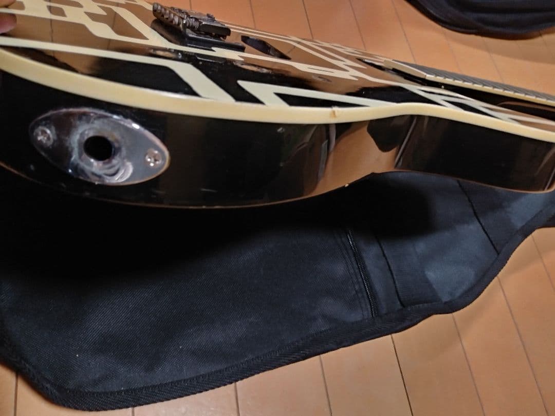 ジャンク　フェルナンデス　布袋モデル　TE-95HT　欠品あり　テレキャスタイプ