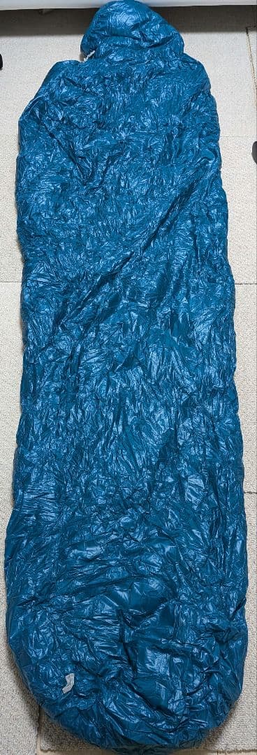 mont-bell 寝袋 ダウンハガー800 #3