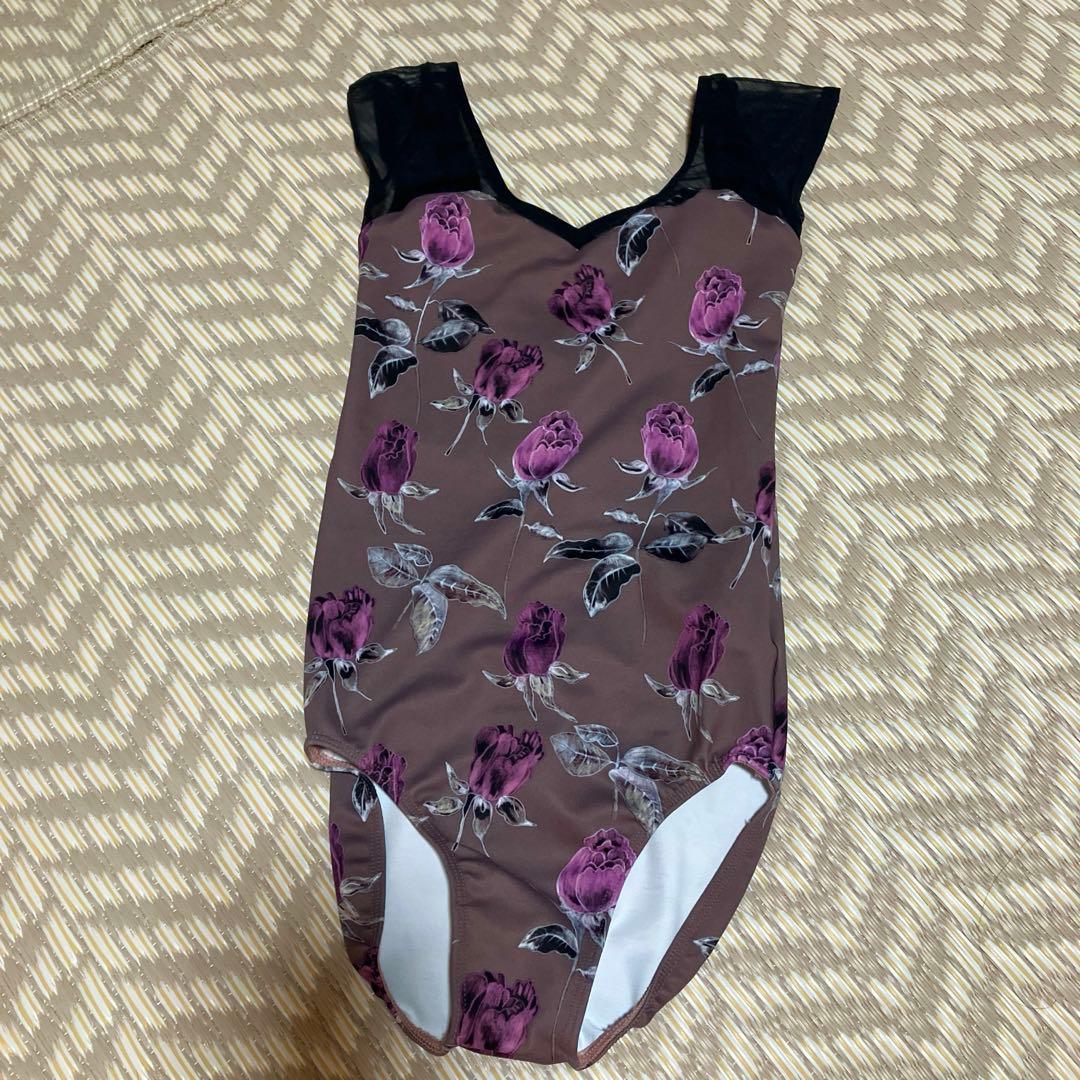 stina　レオタード　140〜150 jrM 美品　本日19時迄