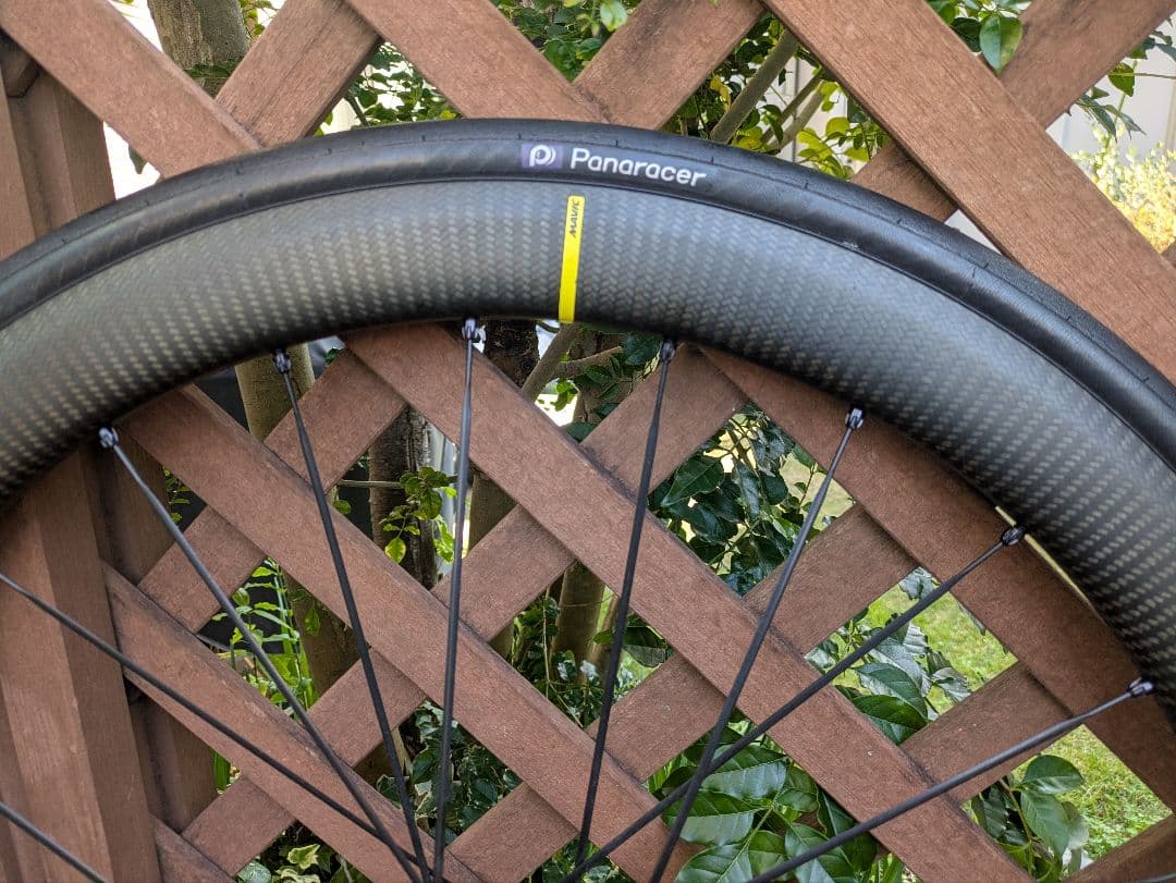 MAVIC COSMIC マヴィック コスミック　SLR45 DISC　ホイール