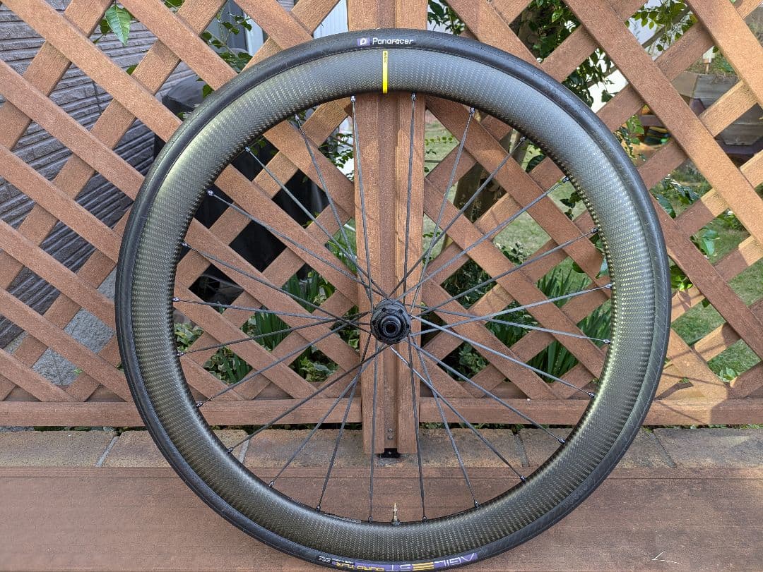 MAVIC COSMIC マヴィック コスミック　SLR45 DISC　ホイール