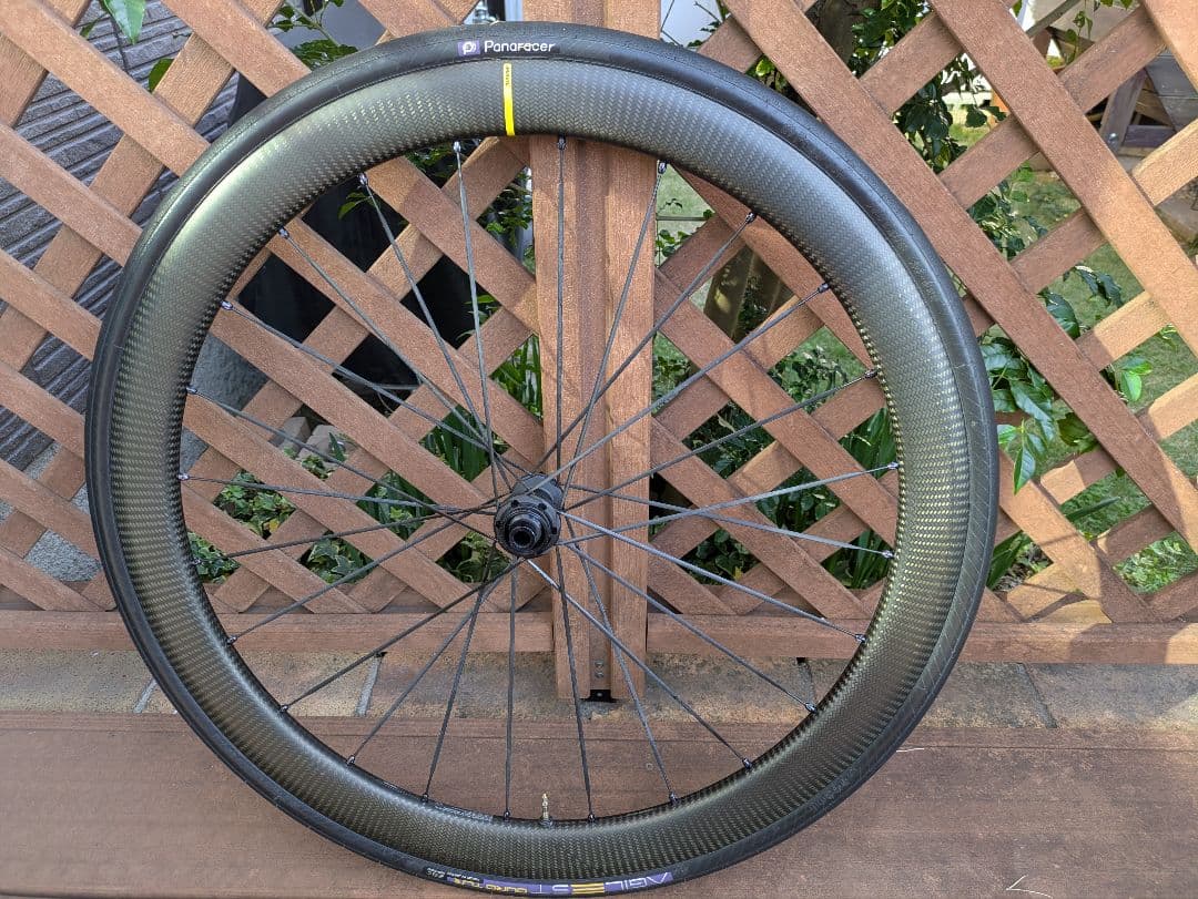 MAVIC COSMIC マヴィック コスミック　SLR45 DISC　ホイール