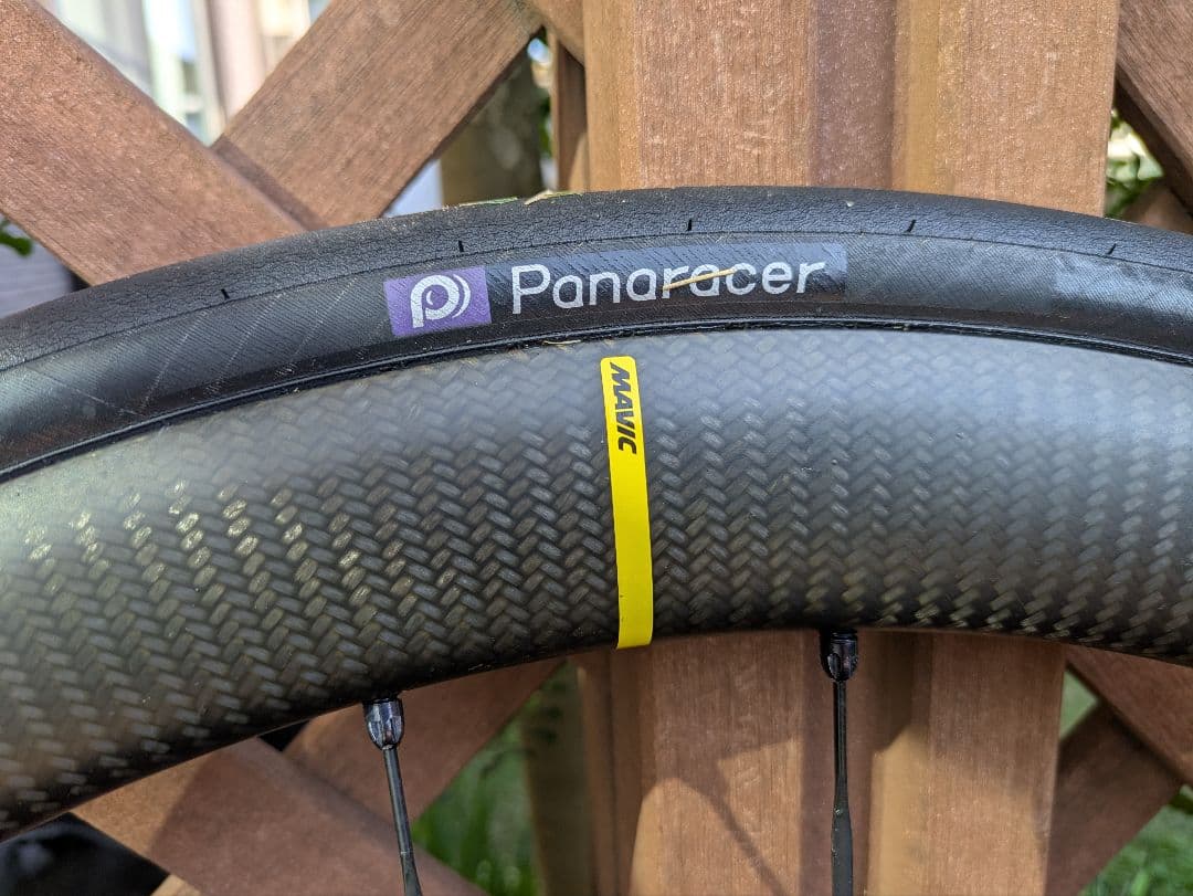 MAVIC COSMIC マヴィック コスミック　SLR45 DISC　ホイール