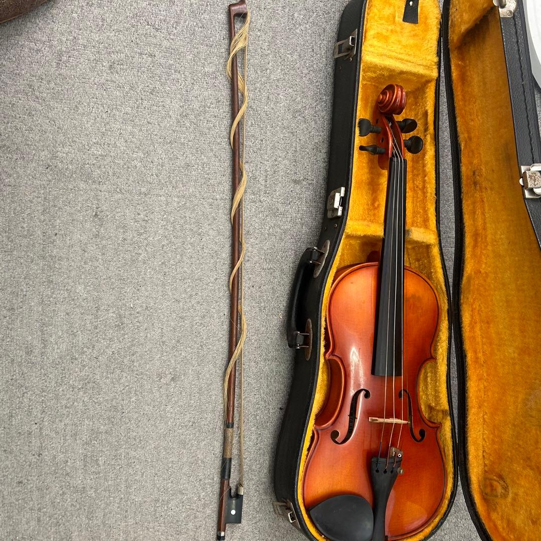 SUZUKI バイオリン No.300 1/2サイズ