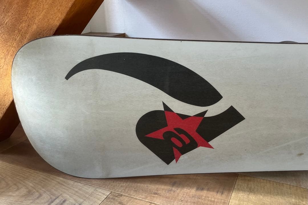 【K2】スノーボード板＆ ビンディング　メンズ　ウィンタースポーツ