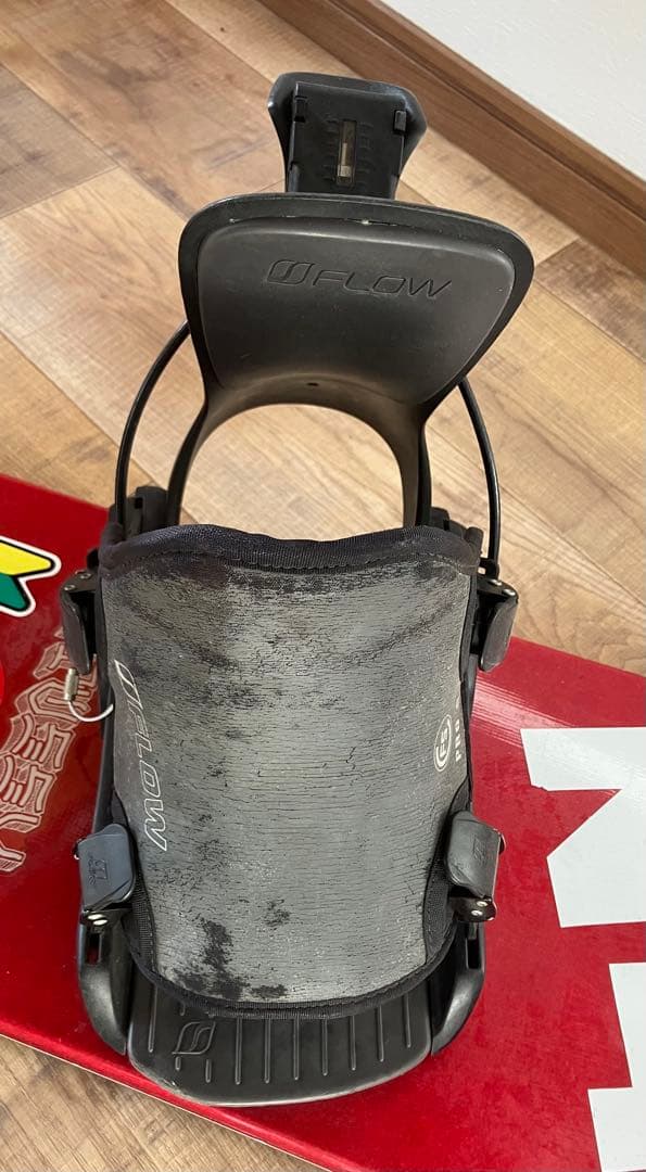 【K2】スノーボード板＆ ビンディング　メンズ　ウィンタースポーツ