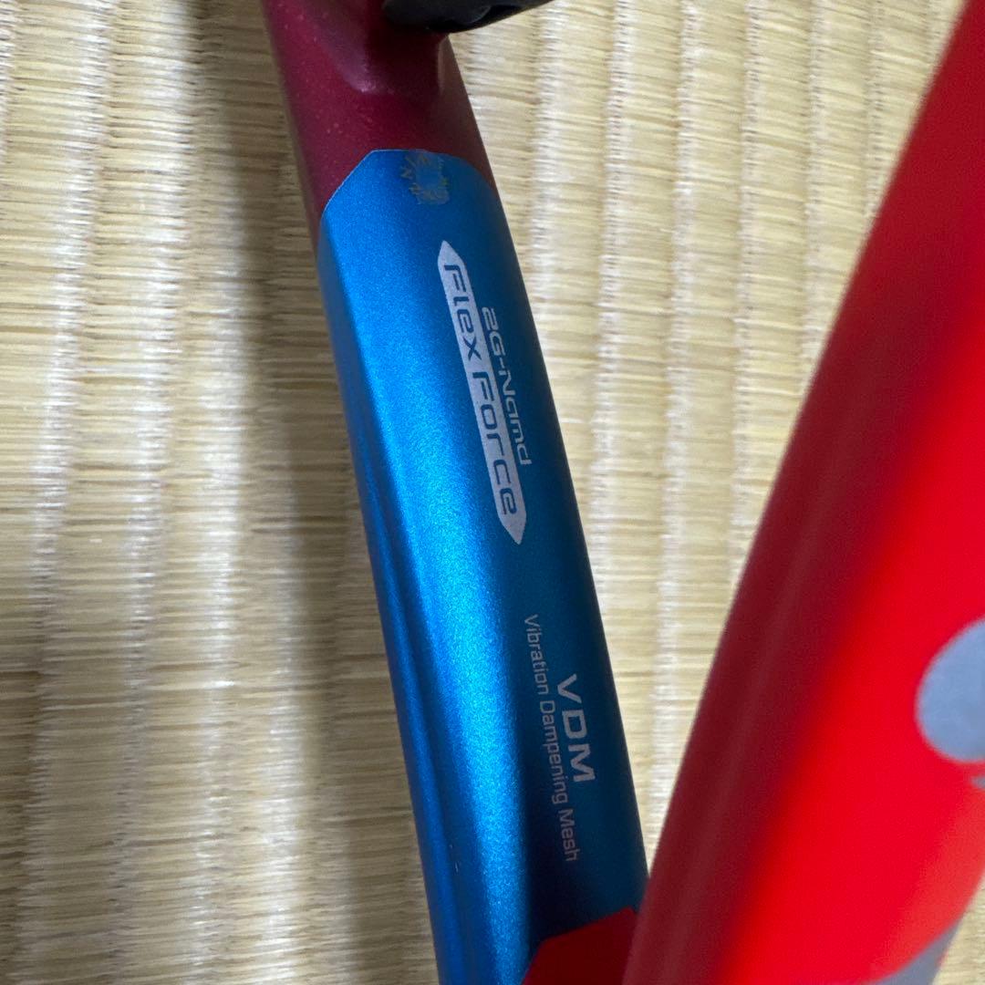 期間限定価格YONEX VCORE 100 2021モデル　グリップサイズ2