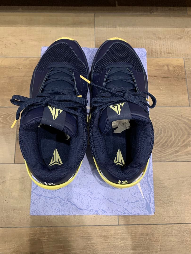 シューズ(男性用) NIKE JA1 EP \"Murray State\"