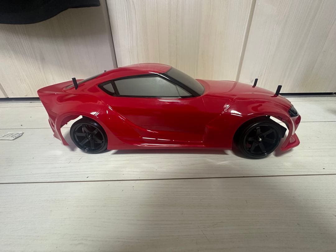 ヨコモ　RD2.0 GRスープラ　フルセット