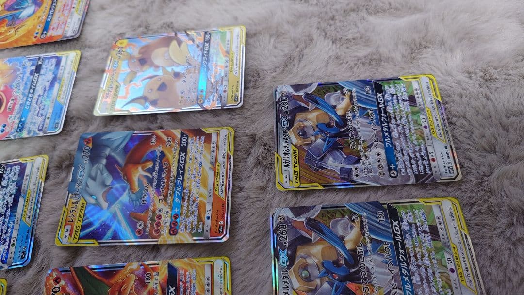 ひ*崎様 ポケモンカード 29枚セット　タッグチーム