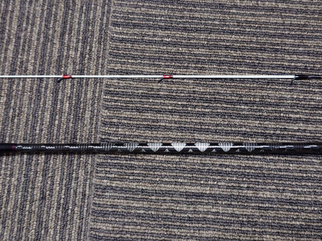 23セフィアBB　ティップエギング　R-S66ML-S　シマノ　ティップラン