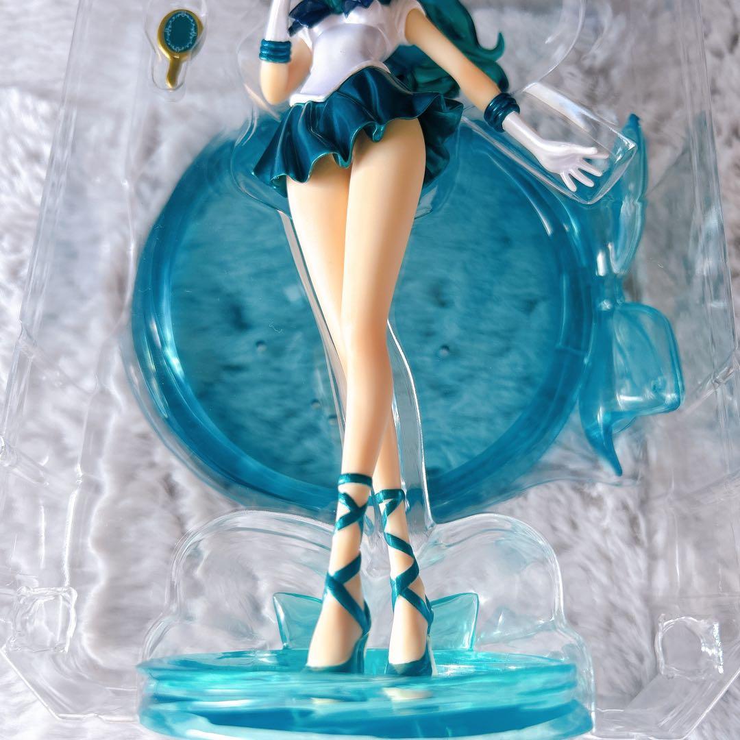 セーラーネプチューンセーラーウラヌスフィギュアーツ セーラームーンCrystal
