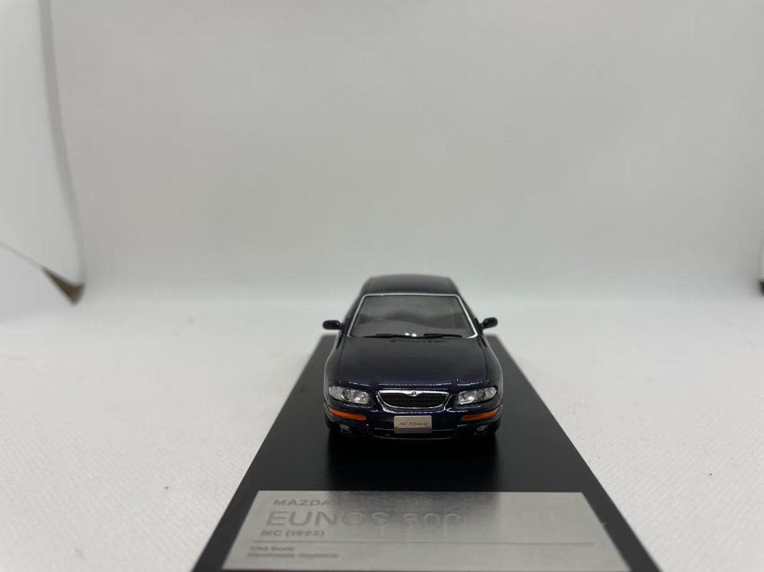 402-659 Hi-Story 1/43 マツダ EUNOS 800 MC