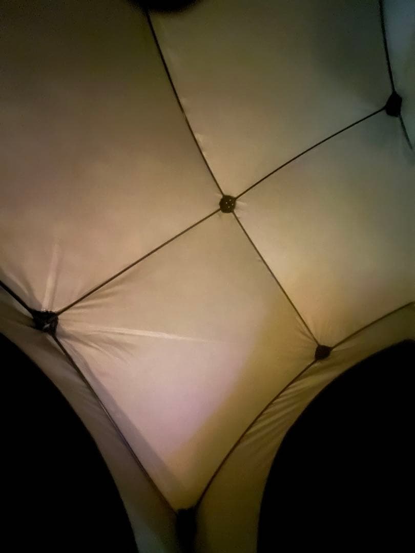 ネイチャーハイクワンタッチタープ