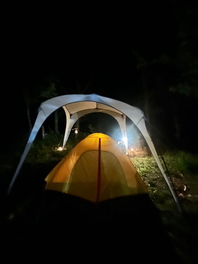 ネイチャーハイクワンタッチタープ