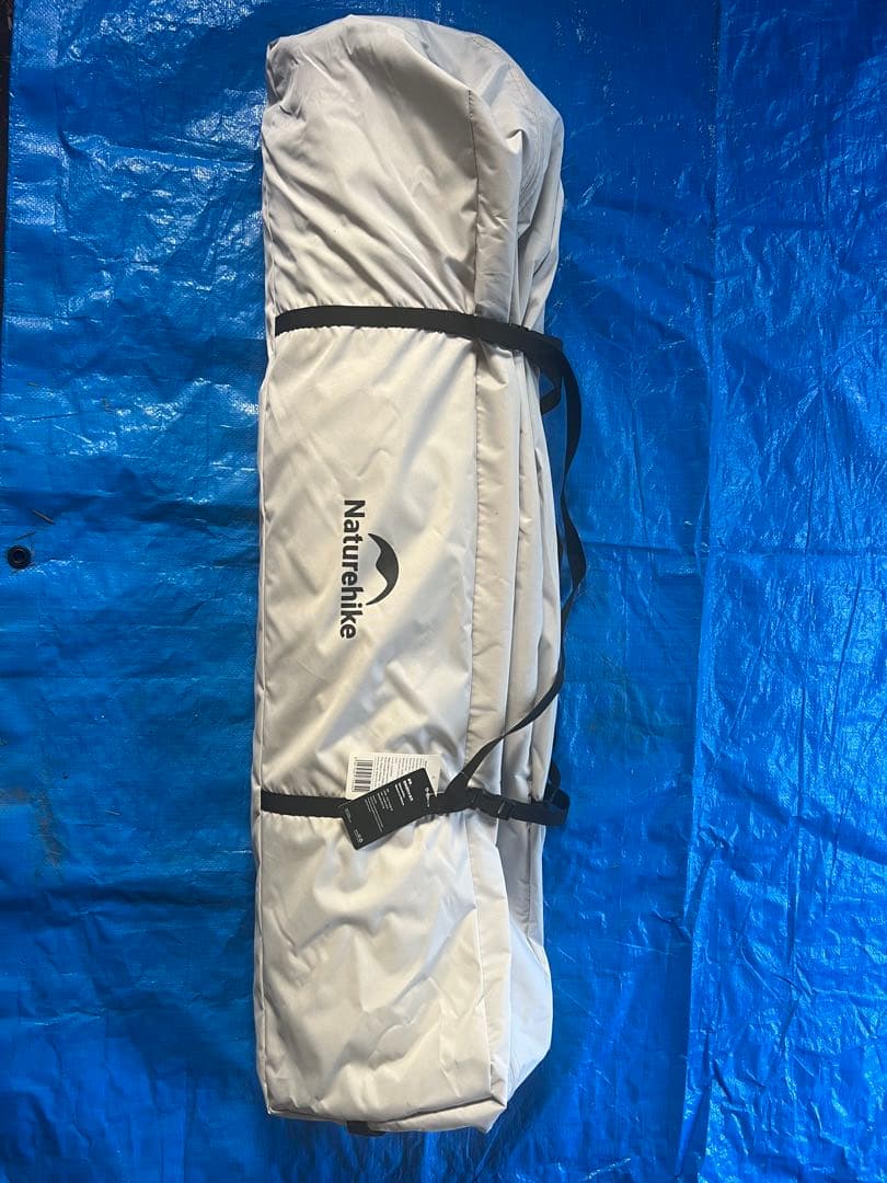 ネイチャーハイクワンタッチタープ