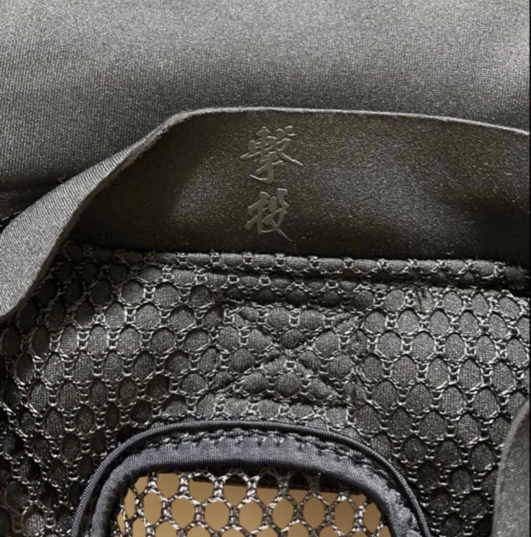 【カルティバ】撃投ボディプロテクター4 ブラック