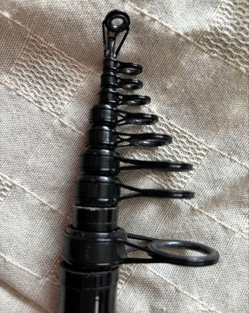 ダイワ メガディス 4-53 カゴ釣り　ぶっ込み