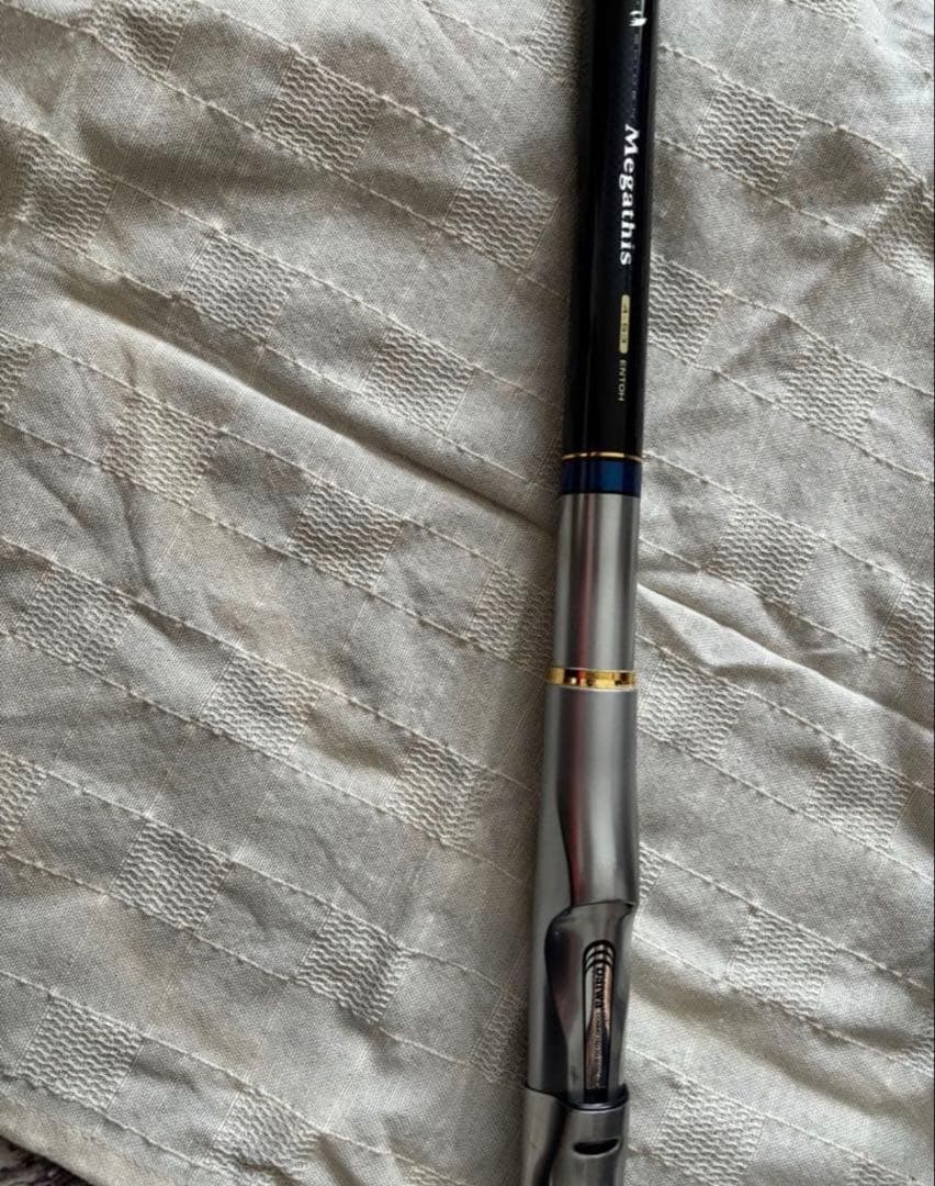 ダイワ メガディス 4-53 カゴ釣り　ぶっ込み