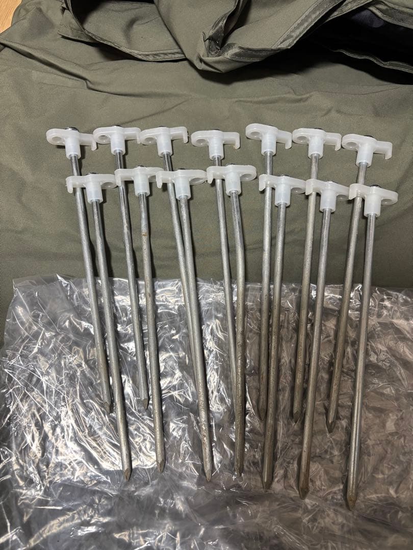 ONETIGRIS ソロホーメステッドキャンピングテント