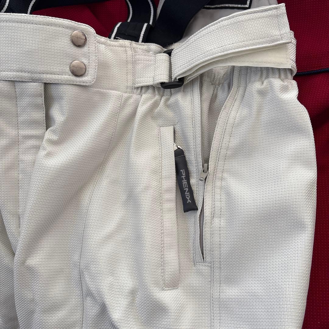 【美品】スキーウェア 上下セット miss phenix Mサイズ