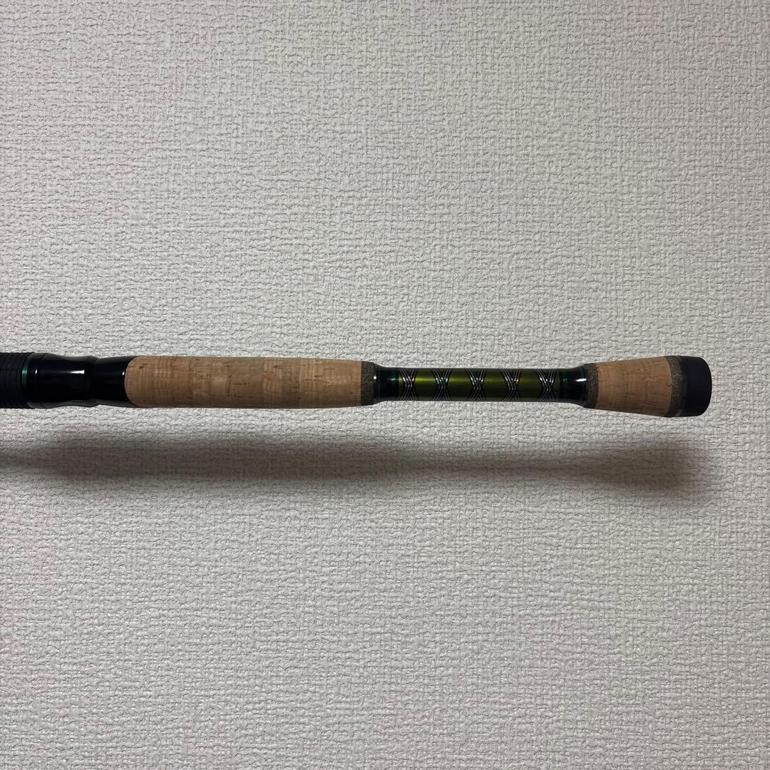 ノリーズ　ジャングルスピン　ヘビー　700JHS