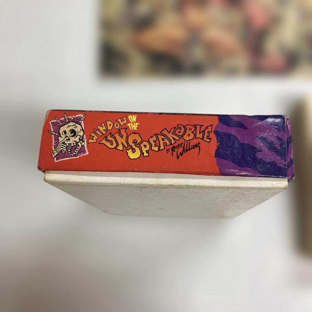 Robert Williams ポストカードセット