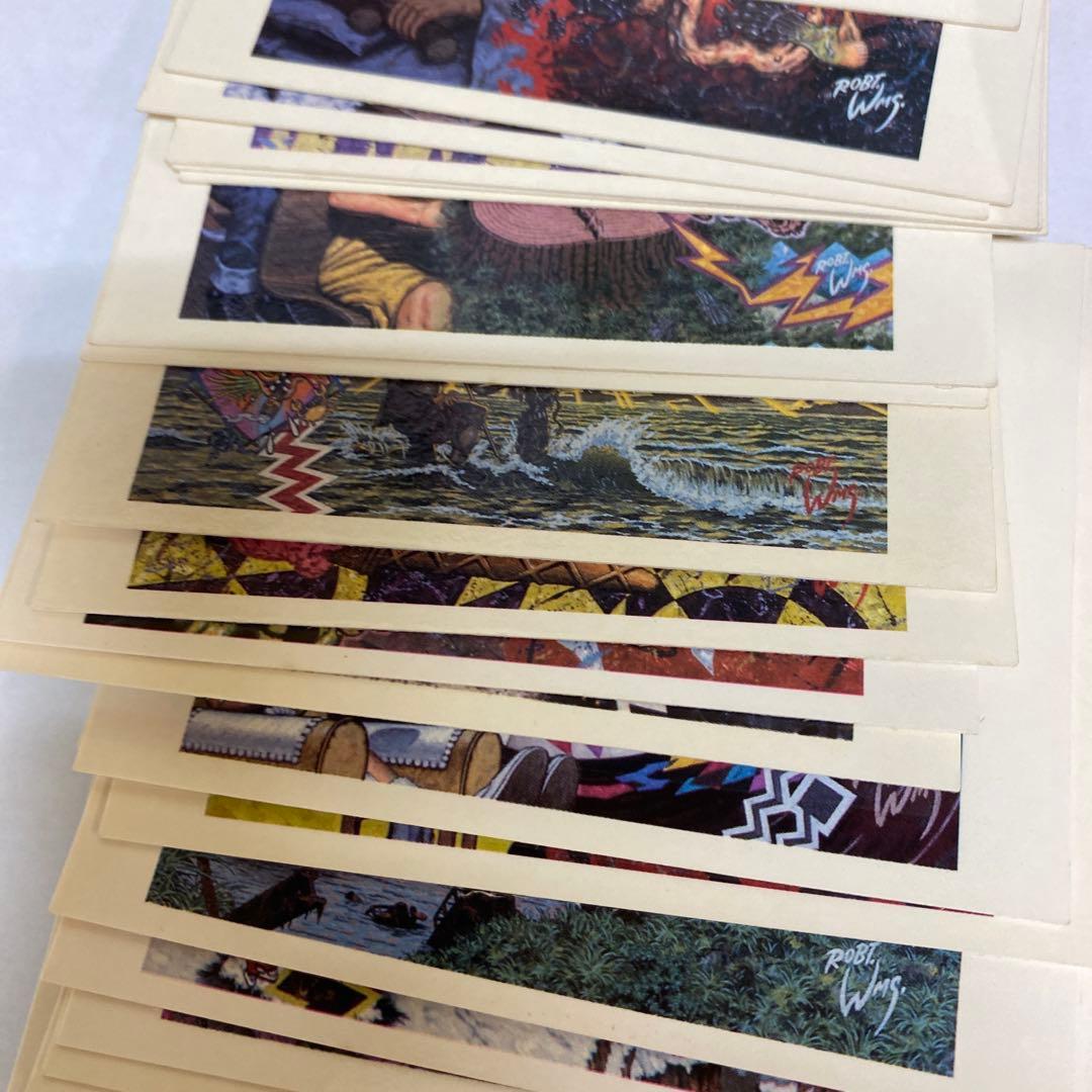 Robert Williams ポストカードセット