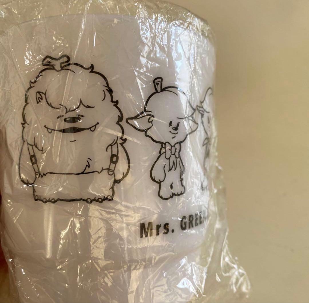 Mrs. GREEN APPLE フェーズ1 限定マグカップ