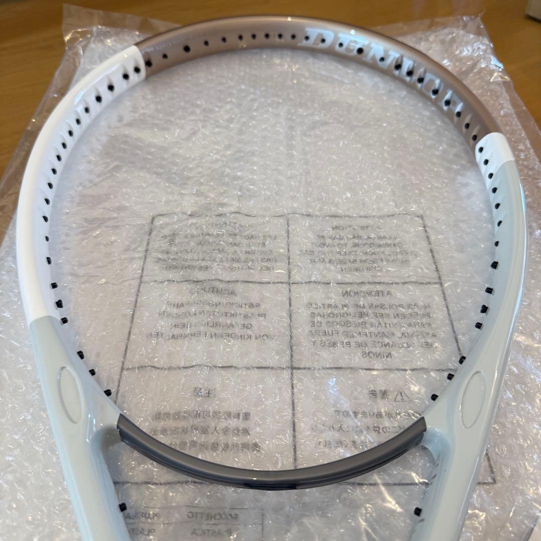 （DUNLOP） テニス硬式テニスラケット 24DLX1000 （フレームのみ）