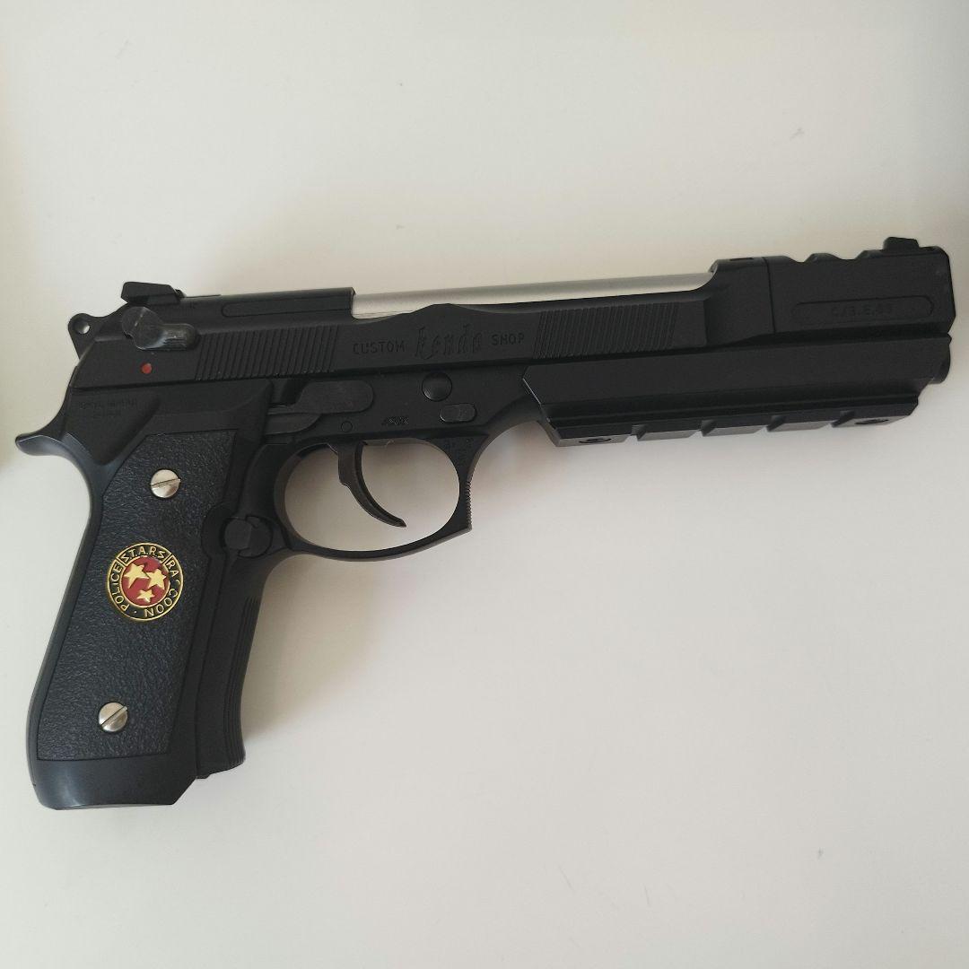 東京マルイ　バイオハザード　バリー・バートン　サムライエッジ　　 15周年モデル