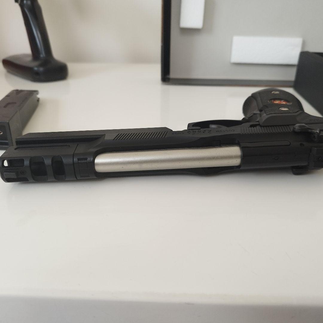 東京マルイ　バイオハザード　バリー・バートン　サムライエッジ　　 15周年モデル