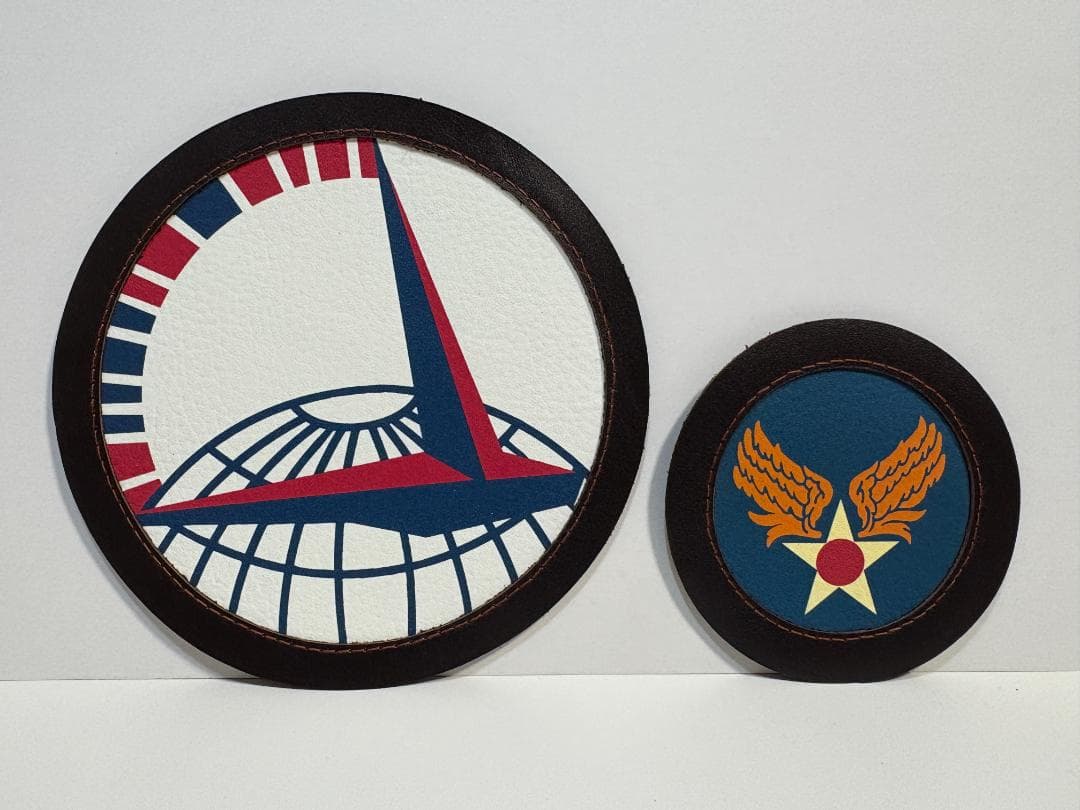 パッチ・スコードロン/マッコイ/バズ/（A-2b-3G-1MA-1　1217）