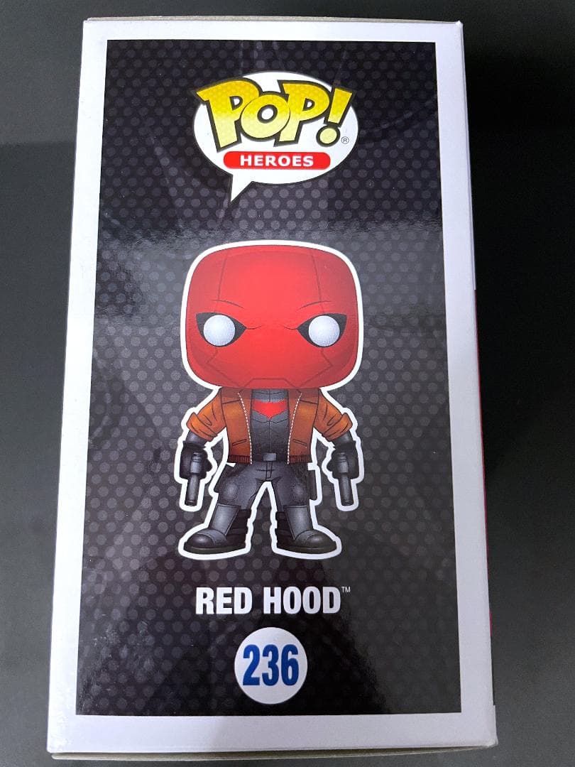 廃盤レア Funko POP! Red Hood フィギュア